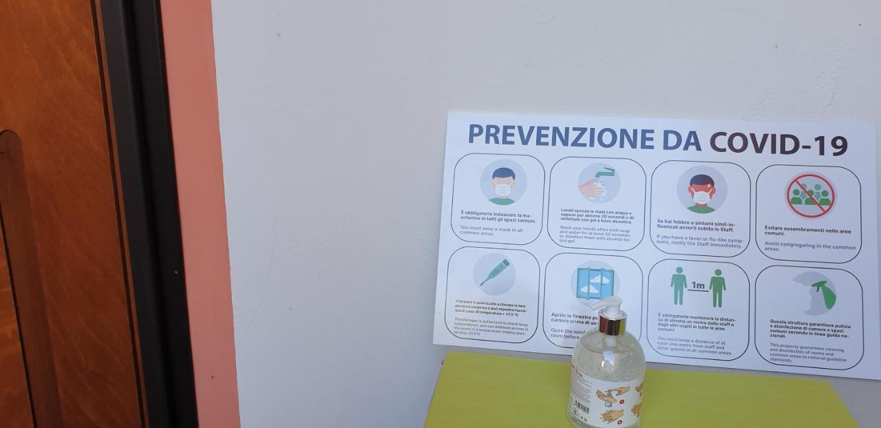 Antico Casolare Sorso-Tourist Rental Kültér fotó