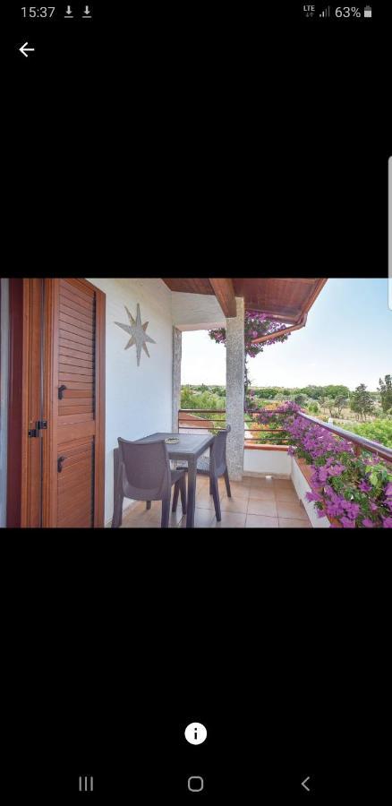 Antico Casolare Sorso-Tourist Rental Kültér fotó