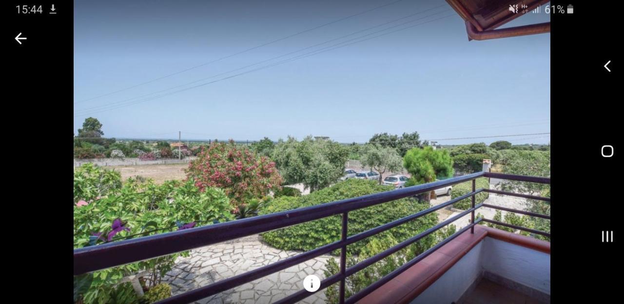 Antico Casolare Sorso-Tourist Rental Kültér fotó
