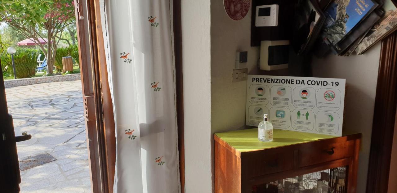 Antico Casolare Sorso-Tourist Rental Kültér fotó
