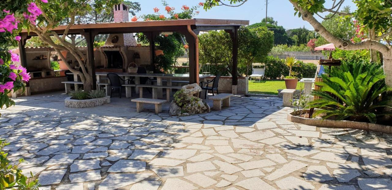 Antico Casolare Sorso-Tourist Rental Kültér fotó