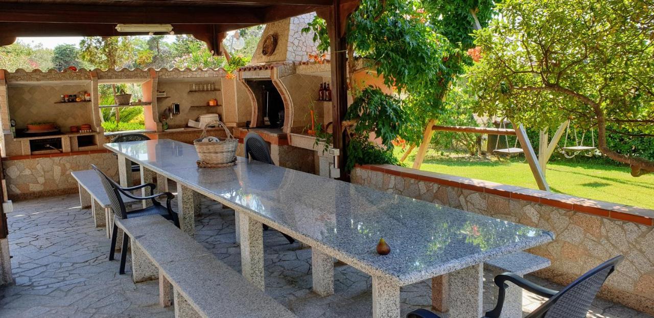 Antico Casolare Sorso-Tourist Rental Kültér fotó