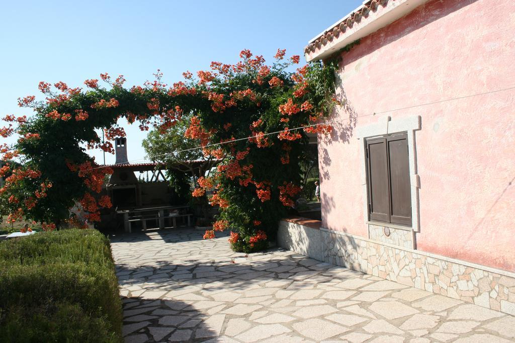 Antico Casolare Sorso-Tourist Rental Kültér fotó