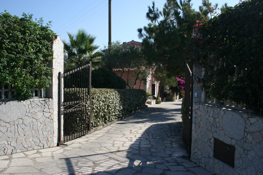 Antico Casolare Sorso-Tourist Rental Kültér fotó
