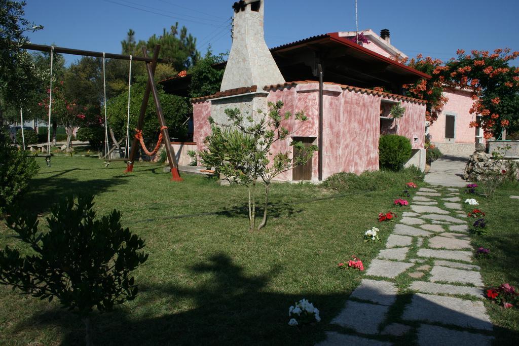 Antico Casolare Sorso-Tourist Rental Kültér fotó