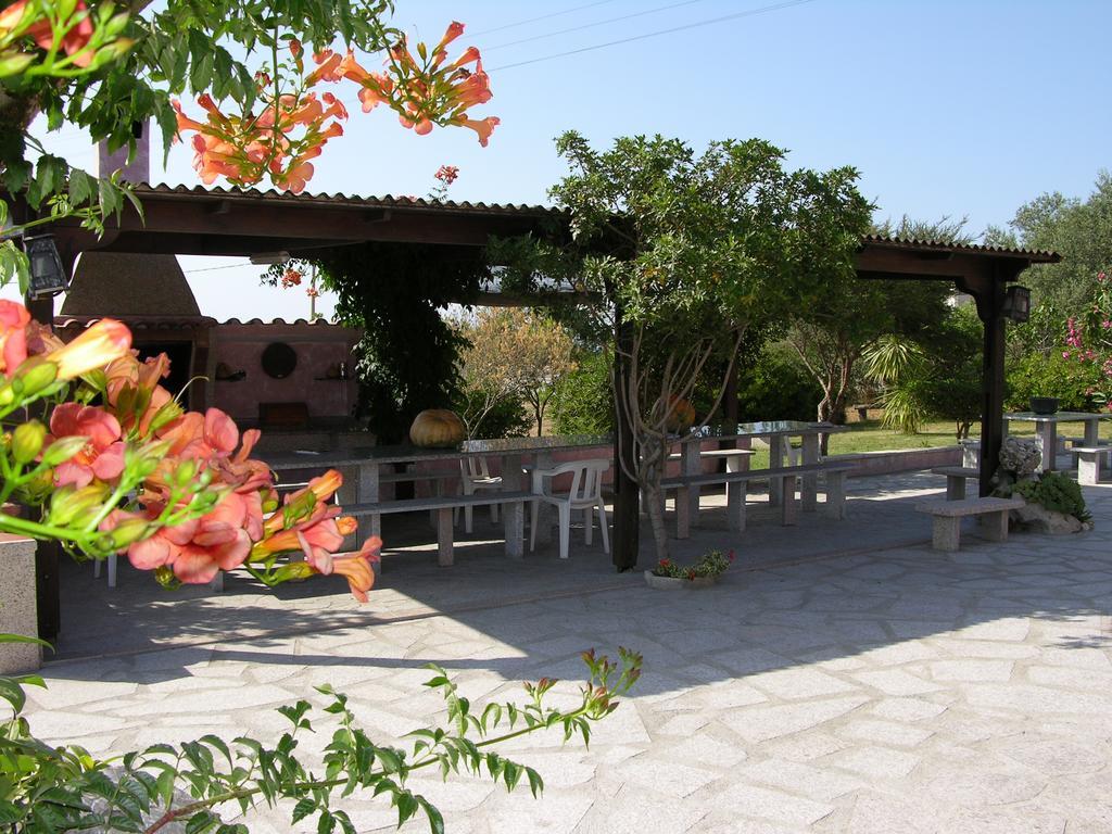Antico Casolare Sorso-Tourist Rental Kültér fotó
