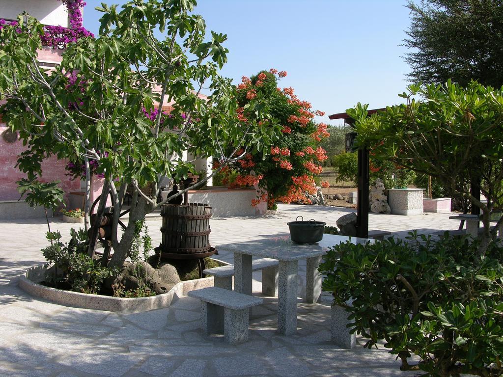 Antico Casolare Sorso-Tourist Rental Kültér fotó