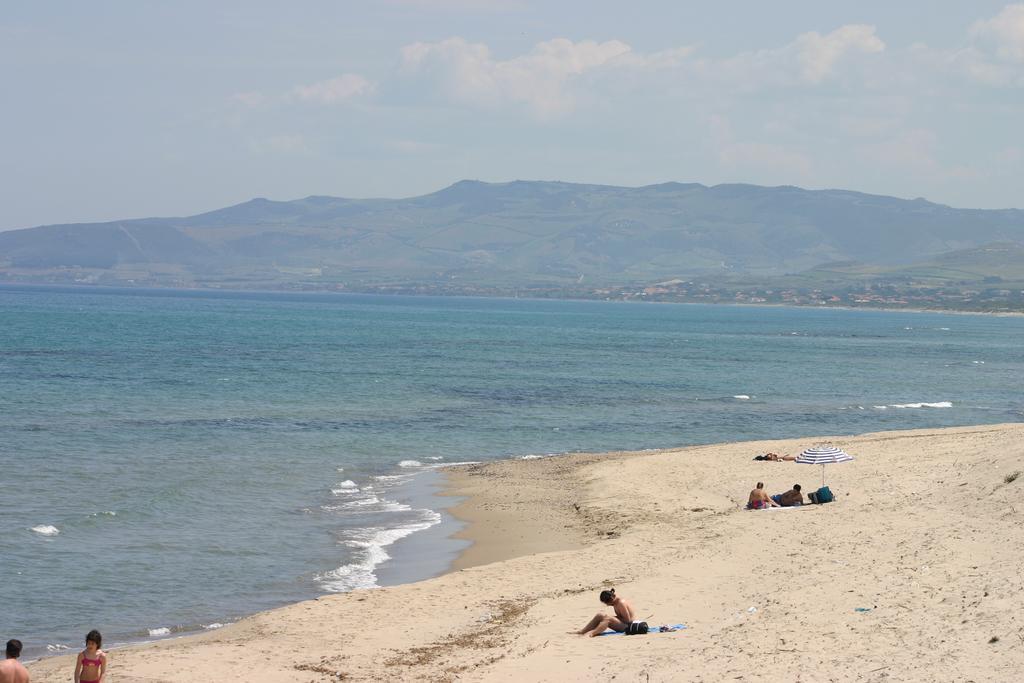 Antico Casolare Sorso-Tourist Rental Kültér fotó