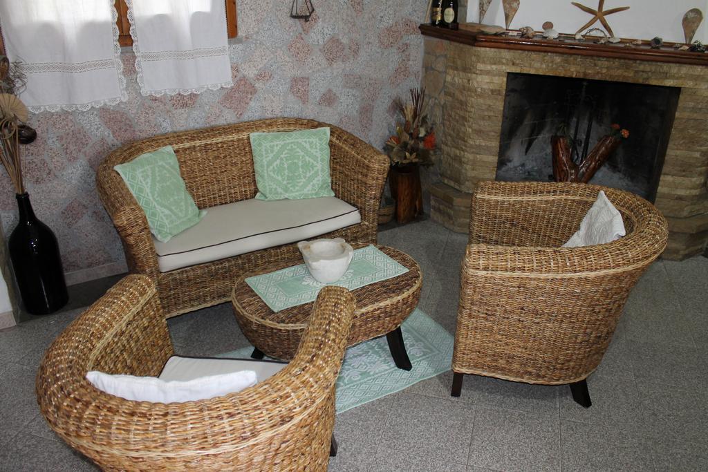 Antico Casolare Sorso-Tourist Rental Kültér fotó