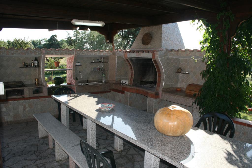 Antico Casolare Sorso-Tourist Rental Kültér fotó