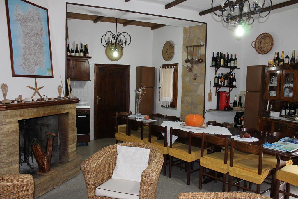 Antico Casolare Sorso-Tourist Rental Kültér fotó