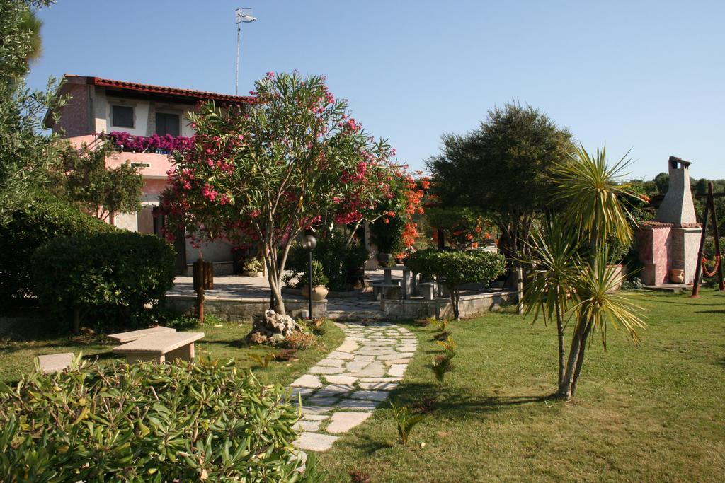 Antico Casolare Sorso-Tourist Rental Szoba fotó