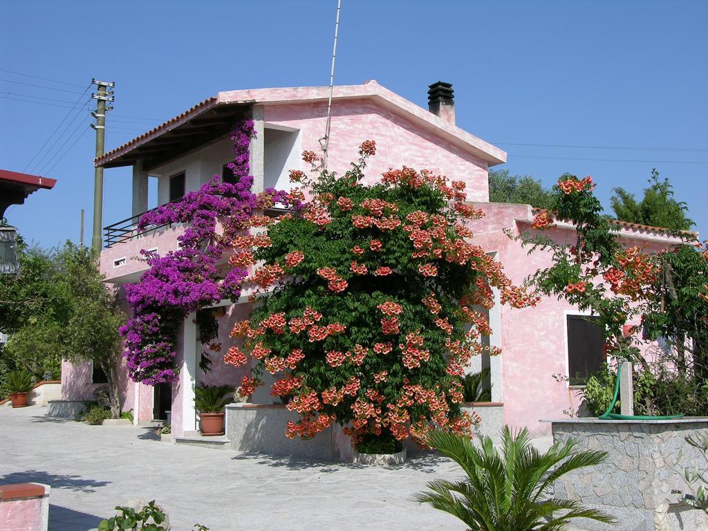 Antico Casolare Sorso-Tourist Rental Szoba fotó