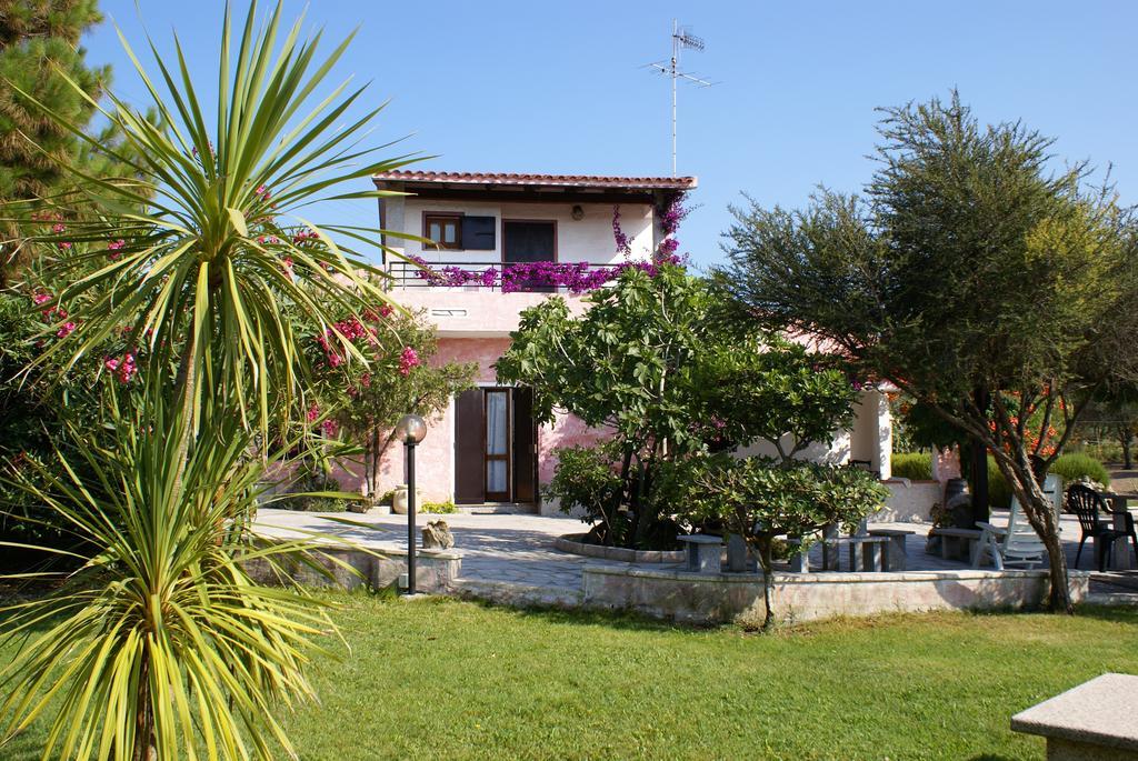 Antico Casolare Sorso-Tourist Rental Kültér fotó