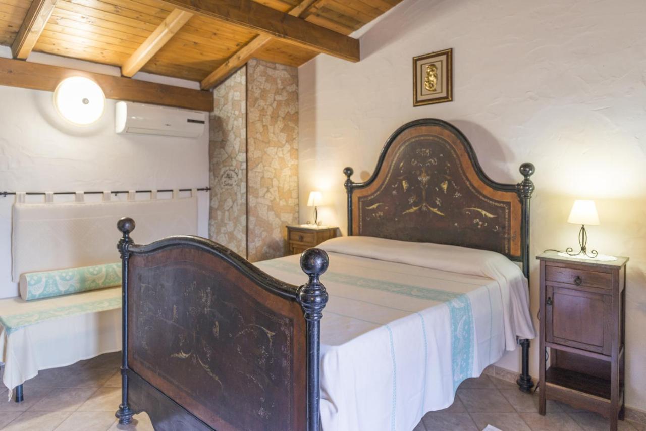 Antico Casolare Sorso-Tourist Rental Kültér fotó
