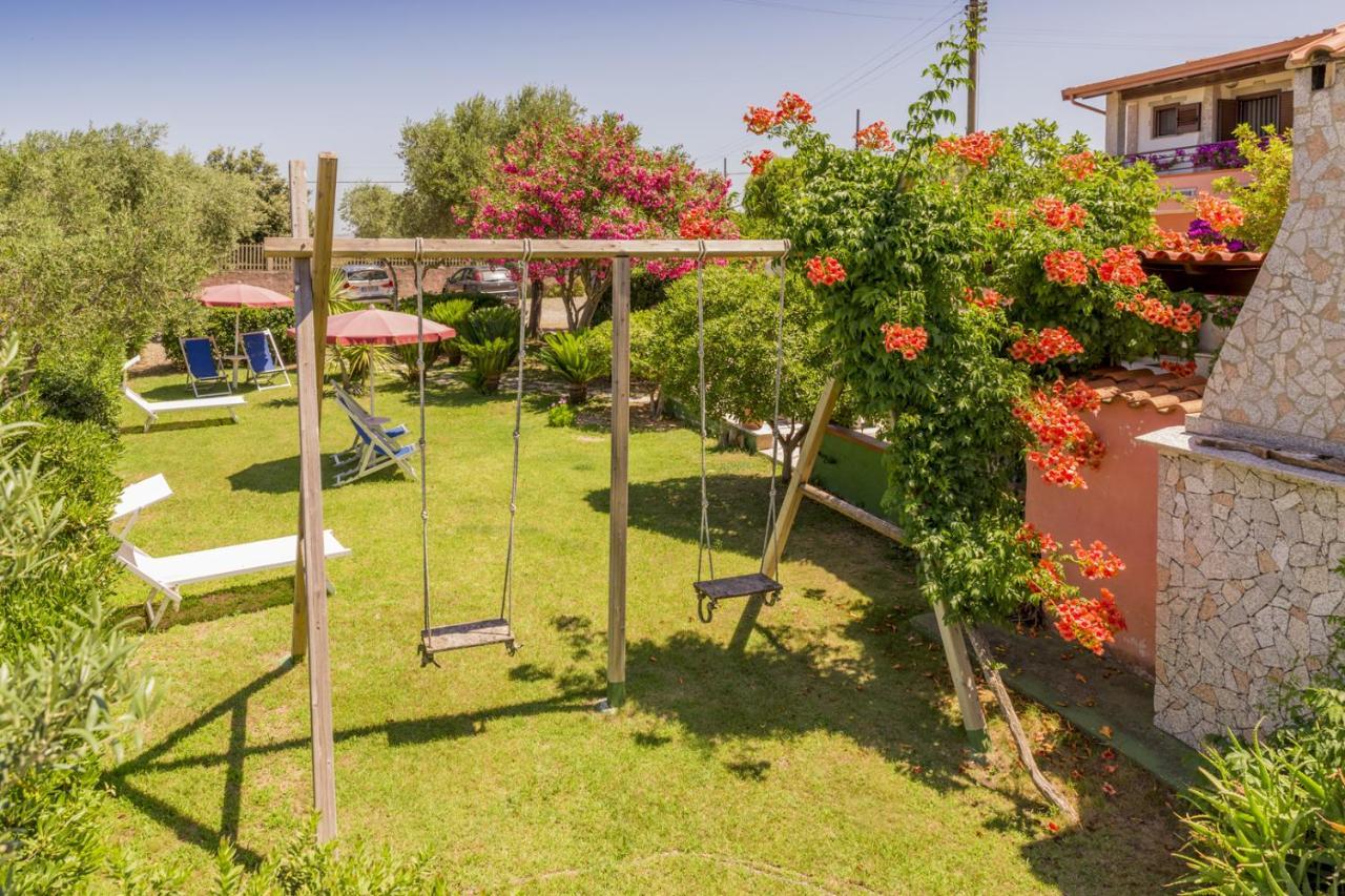 Antico Casolare Sorso-Tourist Rental Kültér fotó