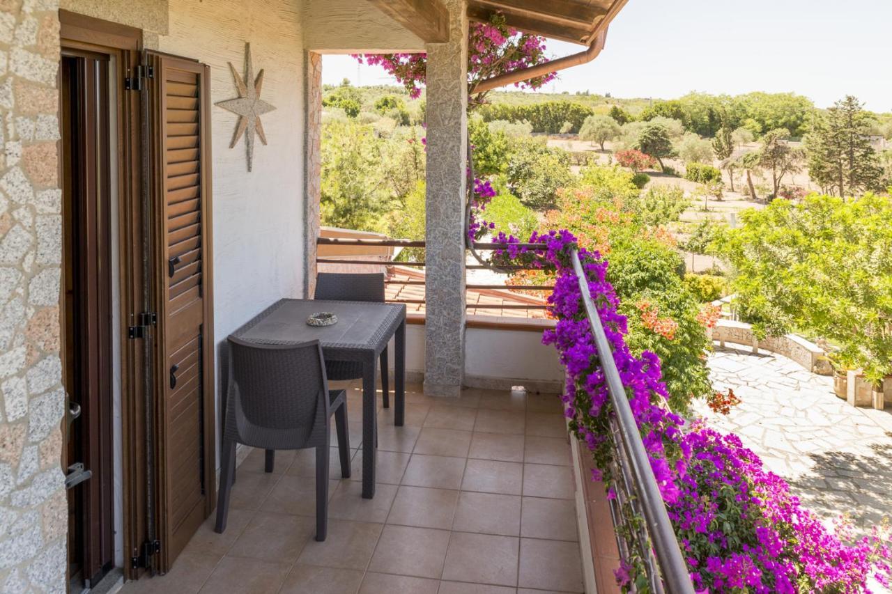 Antico Casolare Sorso-Tourist Rental Kültér fotó