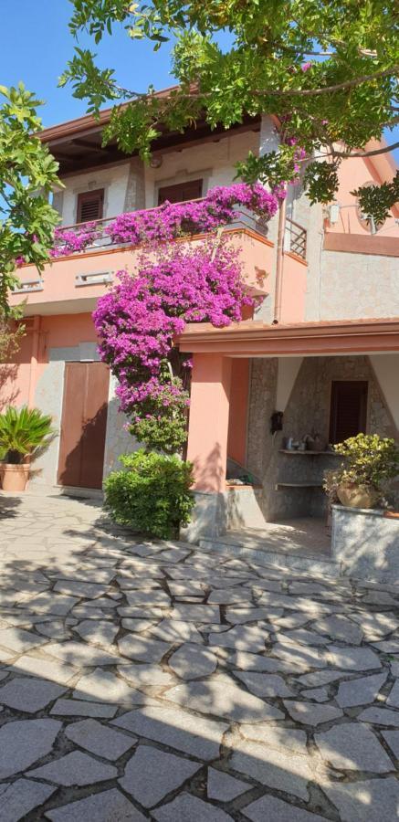 Antico Casolare Sorso-Tourist Rental Kültér fotó