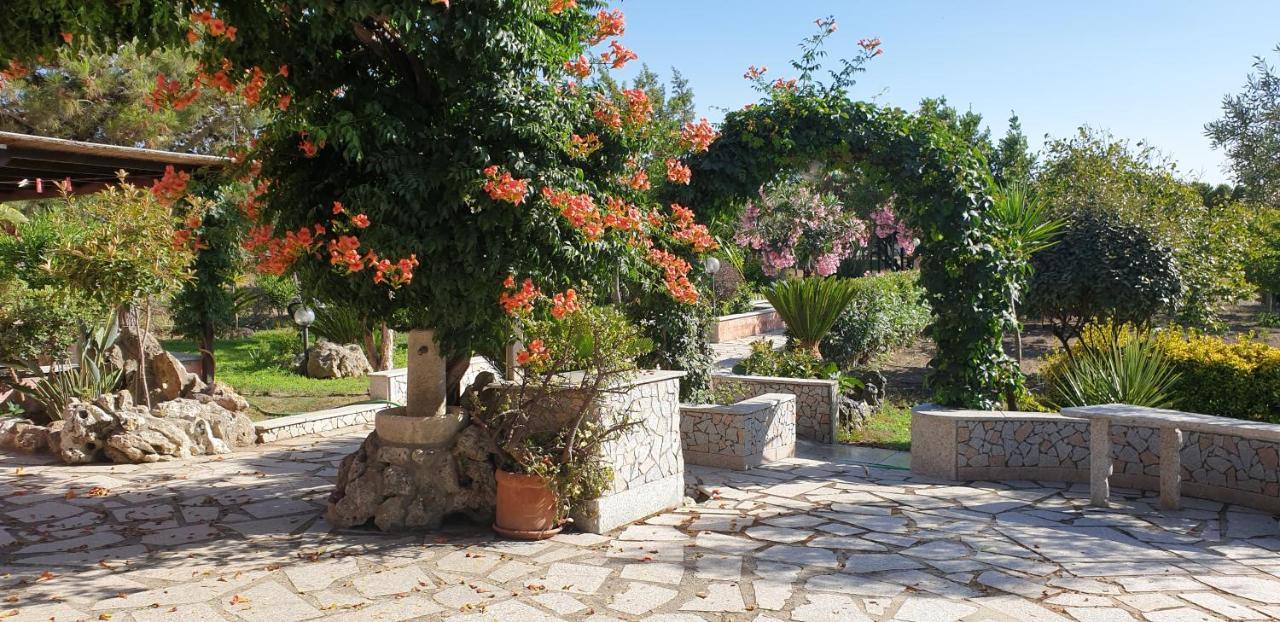 Antico Casolare Sorso-Tourist Rental Kültér fotó
