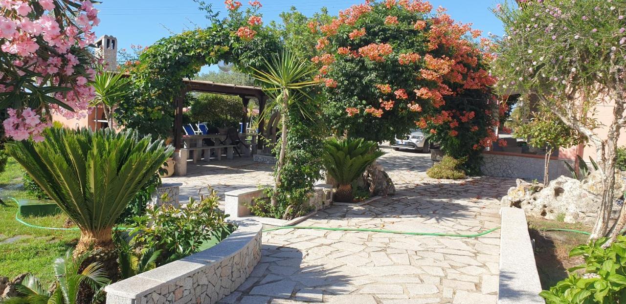 Antico Casolare Sorso-Tourist Rental Kültér fotó