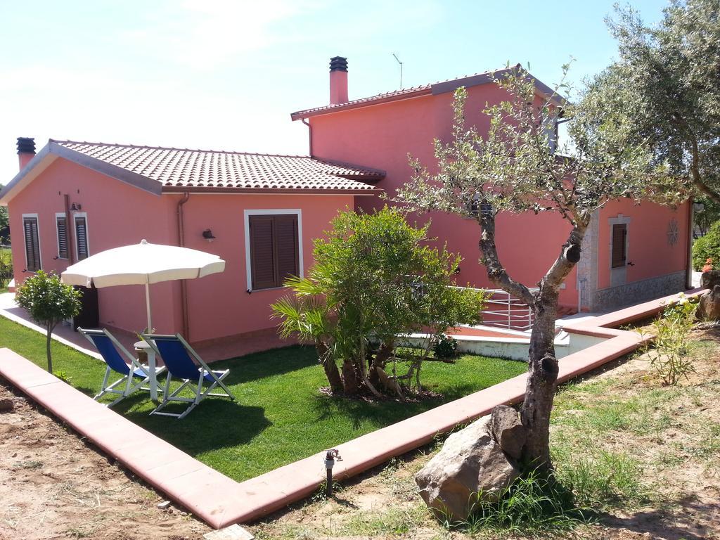 Antico Casolare Sorso-Tourist Rental Szoba fotó