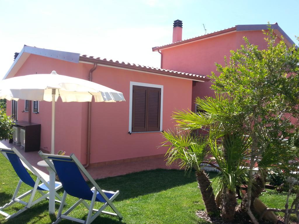 Antico Casolare Sorso-Tourist Rental Kültér fotó