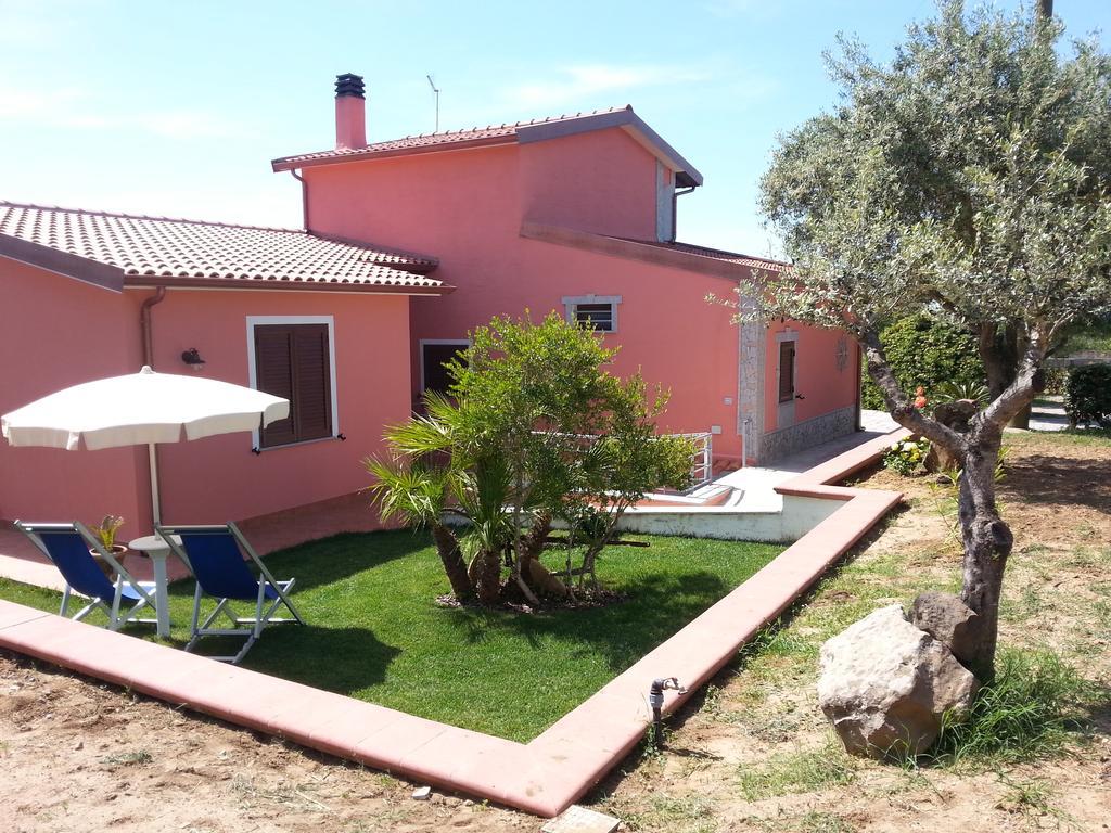 Antico Casolare Sorso-Tourist Rental Szoba fotó