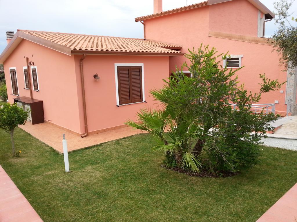 Antico Casolare Sorso-Tourist Rental Kültér fotó