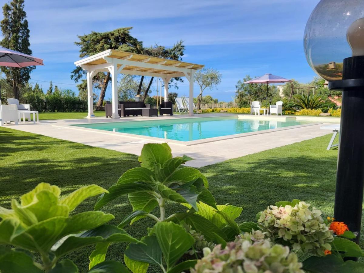 Antico Casolare Sorso-Tourist Rental Kültér fotó