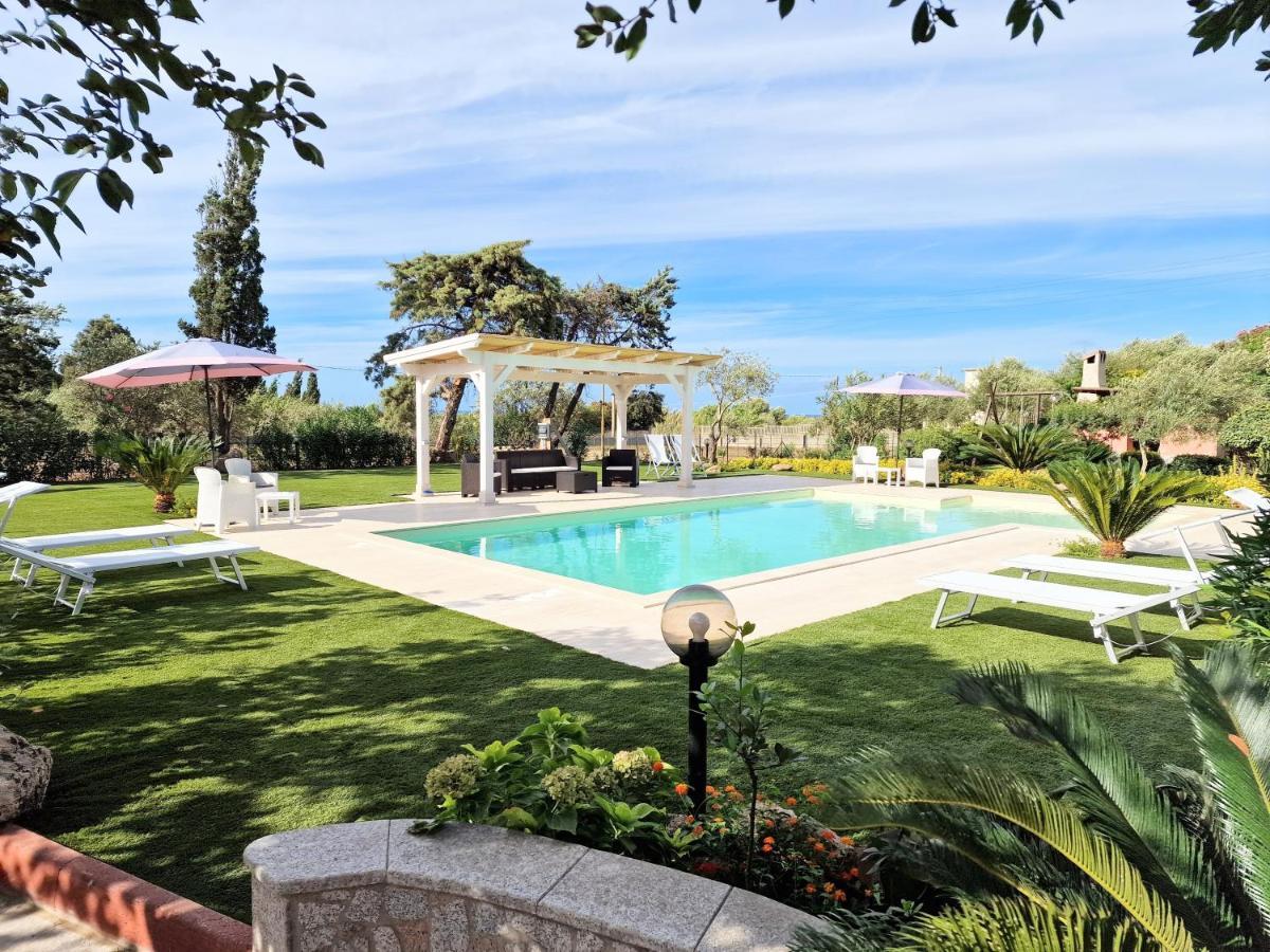 Antico Casolare Sorso-Tourist Rental Kültér fotó