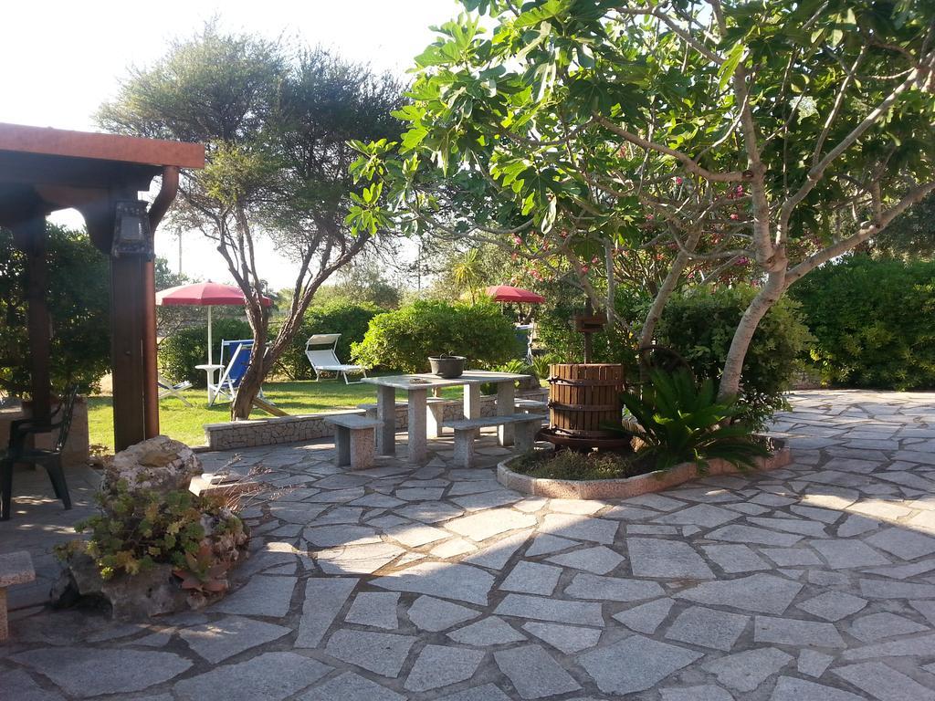 Antico Casolare Sorso-Tourist Rental Kültér fotó