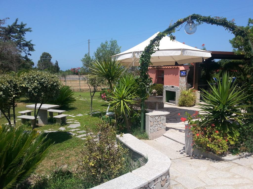 Antico Casolare Sorso-Tourist Rental Kültér fotó
