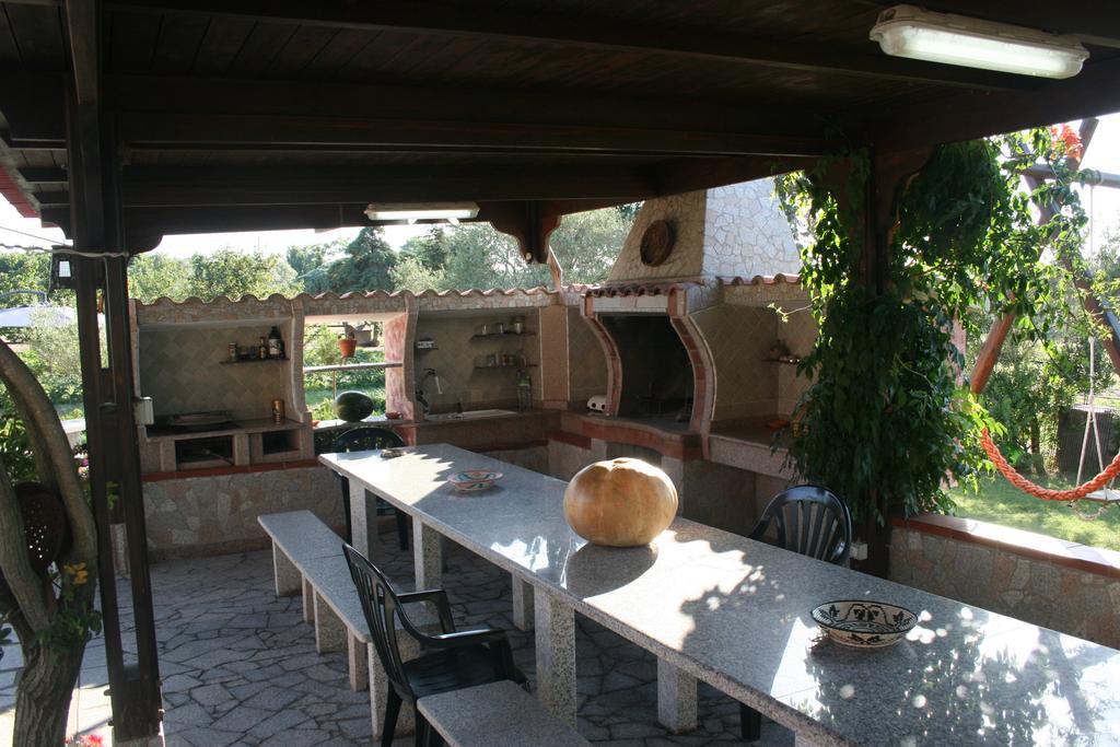Antico Casolare Sorso-Tourist Rental Kültér fotó